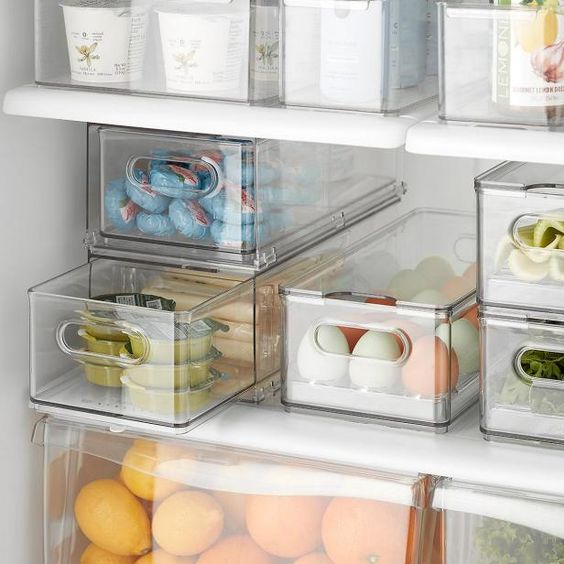 koelkast organizer